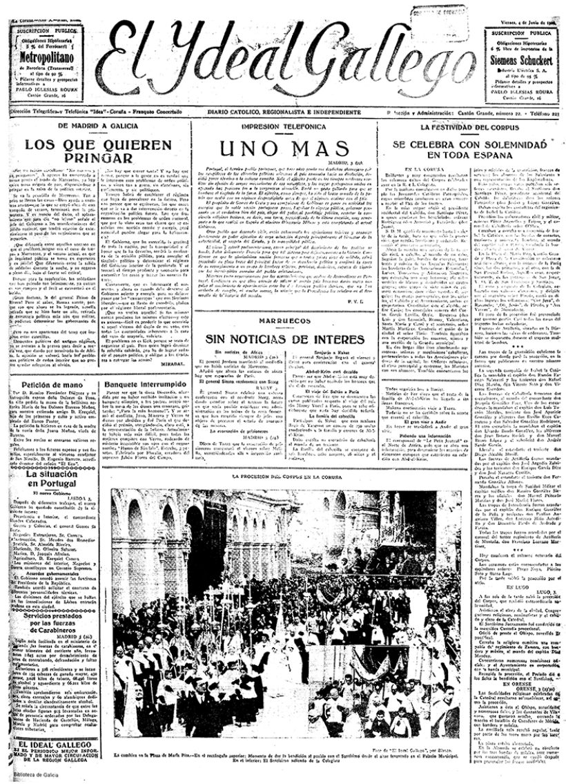 Portada 1926