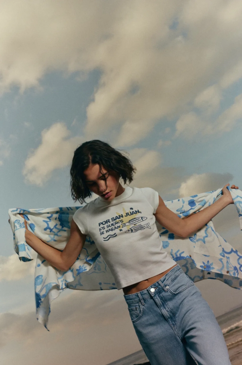 Colección de San Juan de Pull & Bear