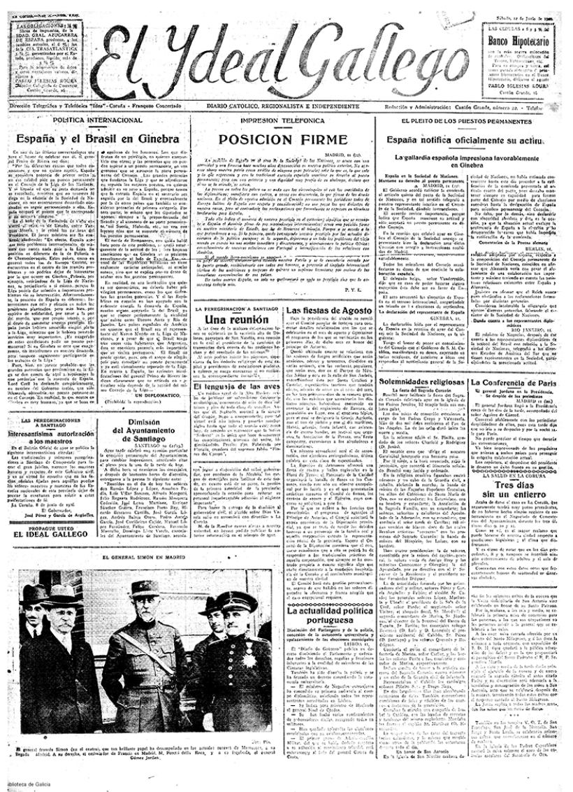 Portada 1926