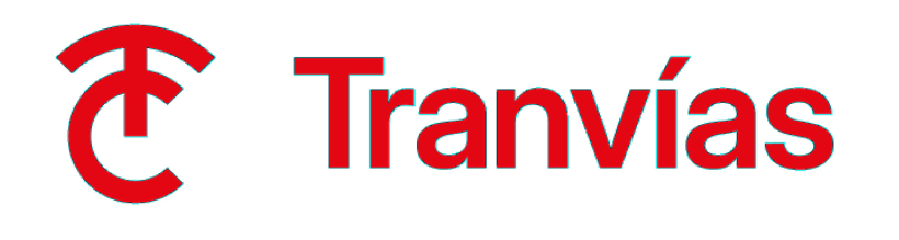 Tranvías presentó su nuevo logo, que recoge el cambio de nombre de la empresa, que pasa a una versión más simple, con la denominación de Tranvías. Se compone de una ‘T’ y de una ‘C’ que evocan la antigua tracción animal