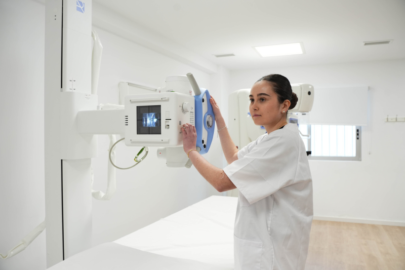 Open Day de ef ciclos formativos salud