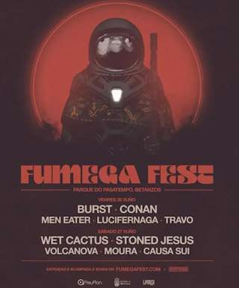 Cartel de fiesta