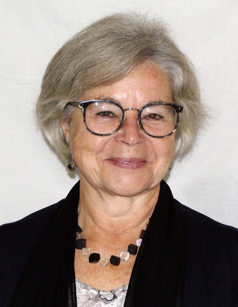 La historiadora y profesora, Ana Romero Masía