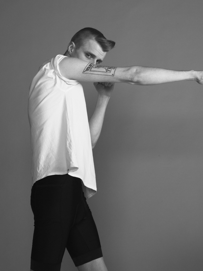 Finn, Arena Homme+, 2026