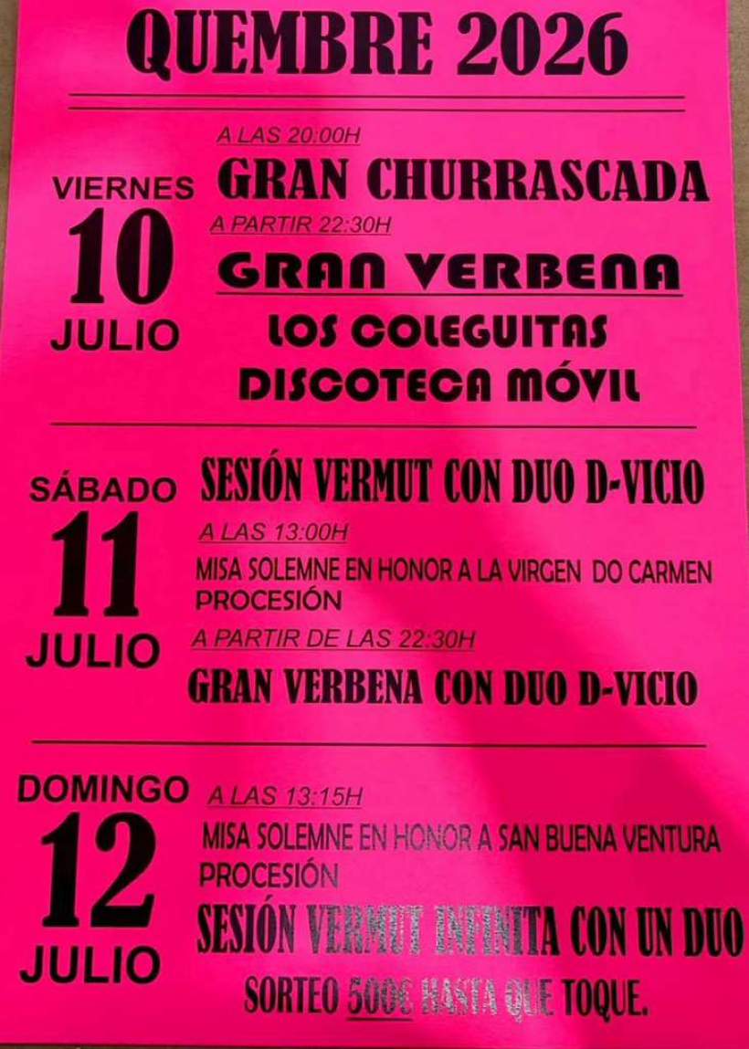 Santa Buenaventura de Quembre