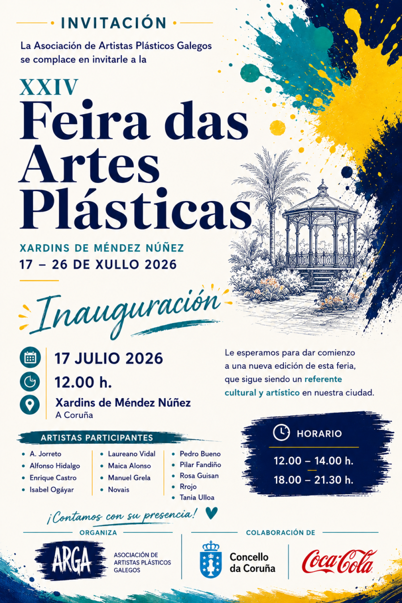 INVITACION FERIA 2026