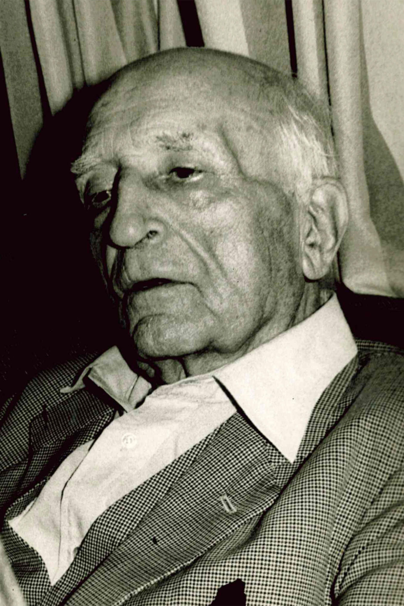 Salvador de Madariaga 1976
