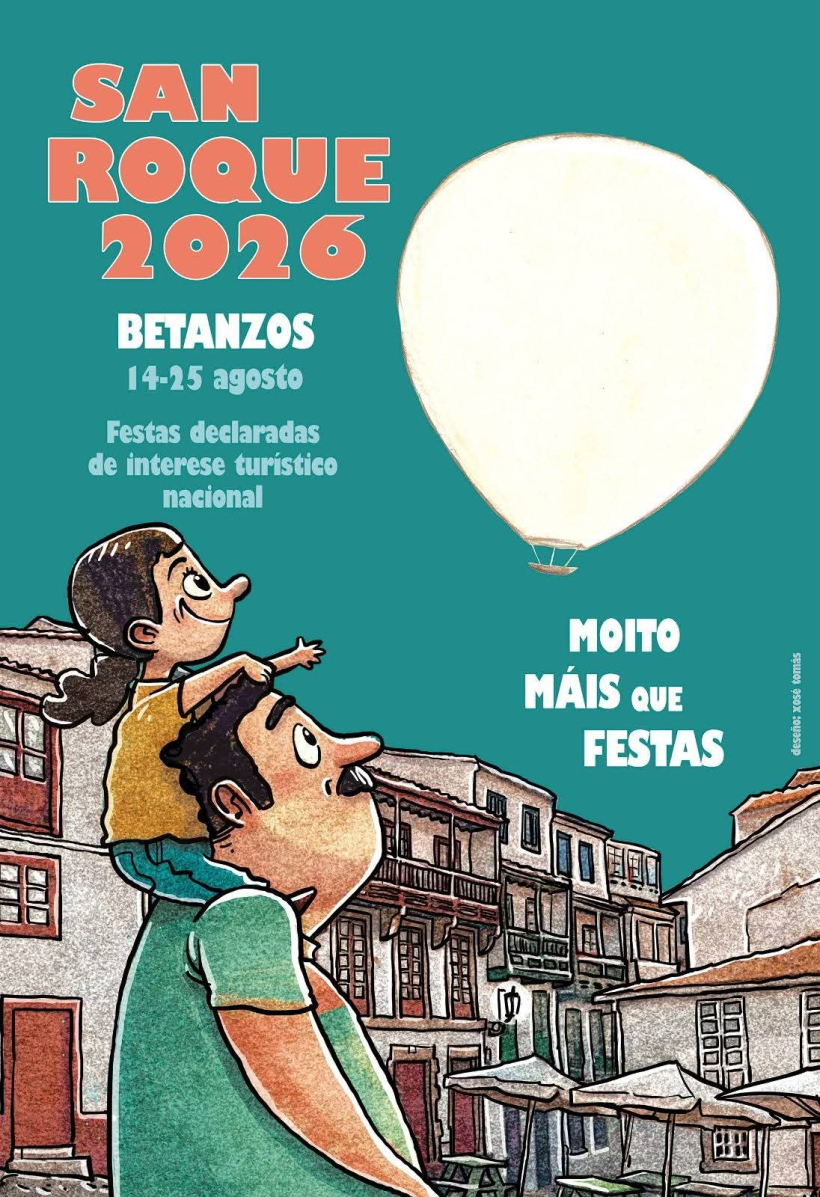 Cartel San Roque 2026
