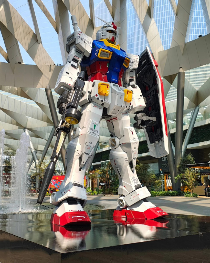 Robot Gundam