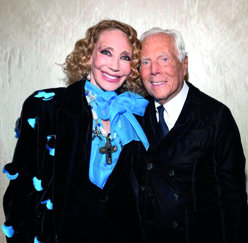 Marisa Berenson