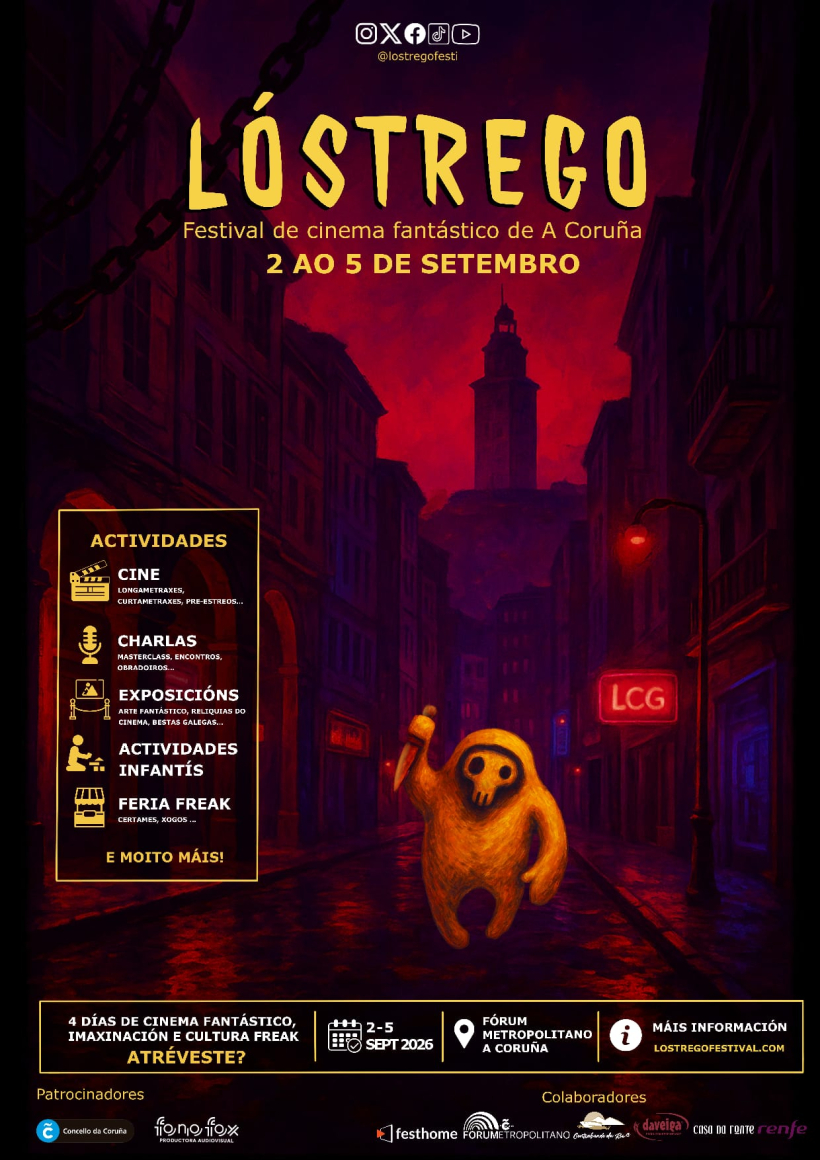 Festival Lóstrego