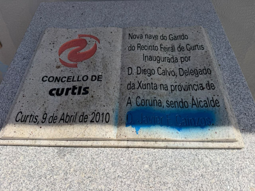 Pintadas Curtis