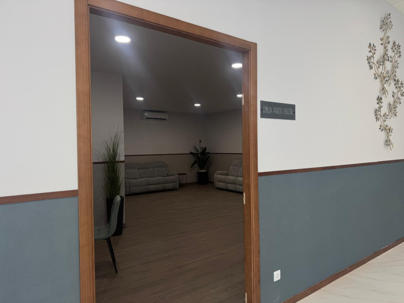 Instalaciones de Pompas Fúnebres del Noroeste en Padrón
