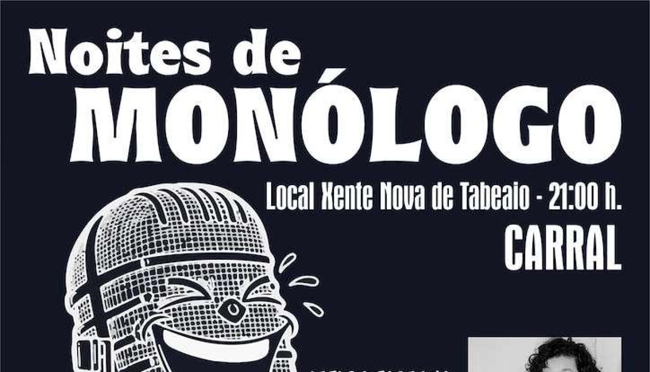 Noites de monólogo