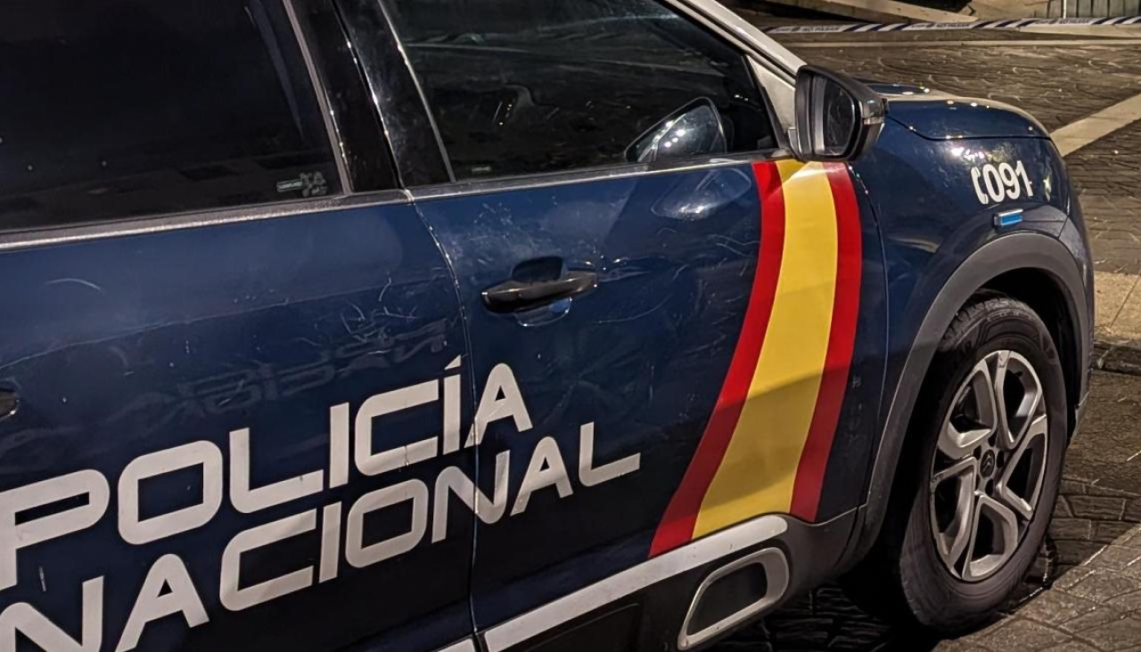 Policía Nacional