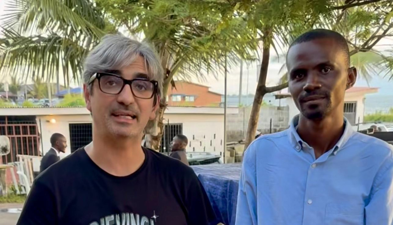 Última visita a Sierra Leona