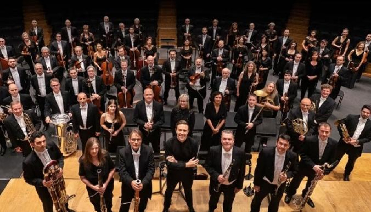 Orquesta Sinfónica de Galicia