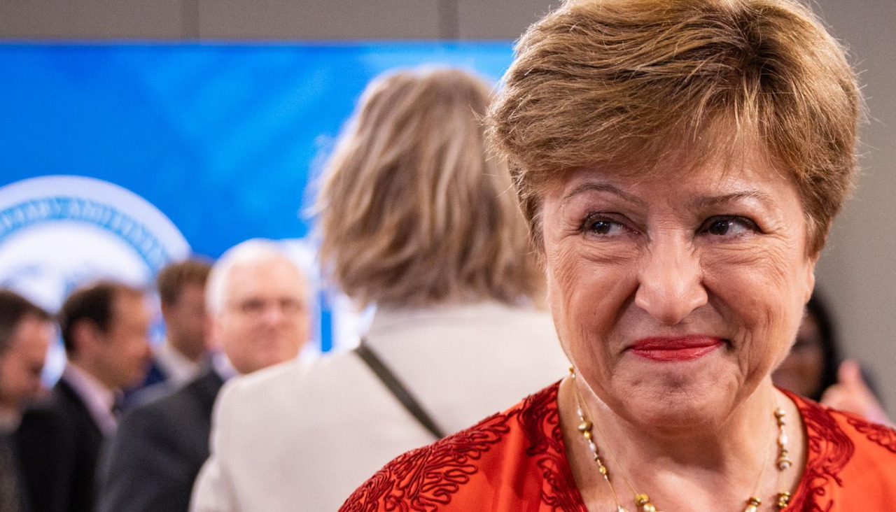 Kristalina Georgieva