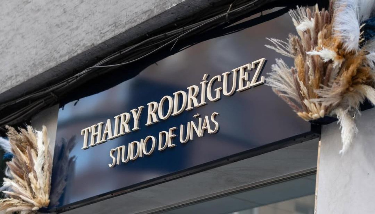 Thairy Rodríguez Studio de Uñas