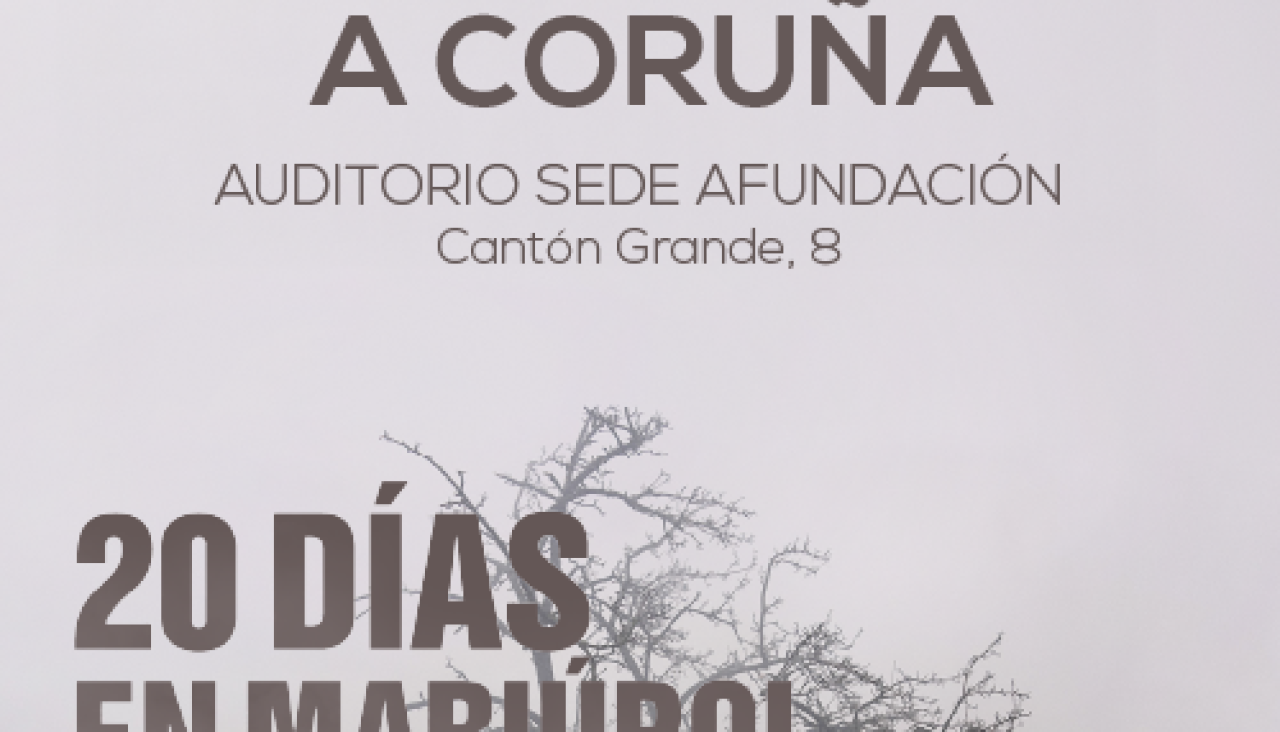 Documental 20 días en Mariúpol