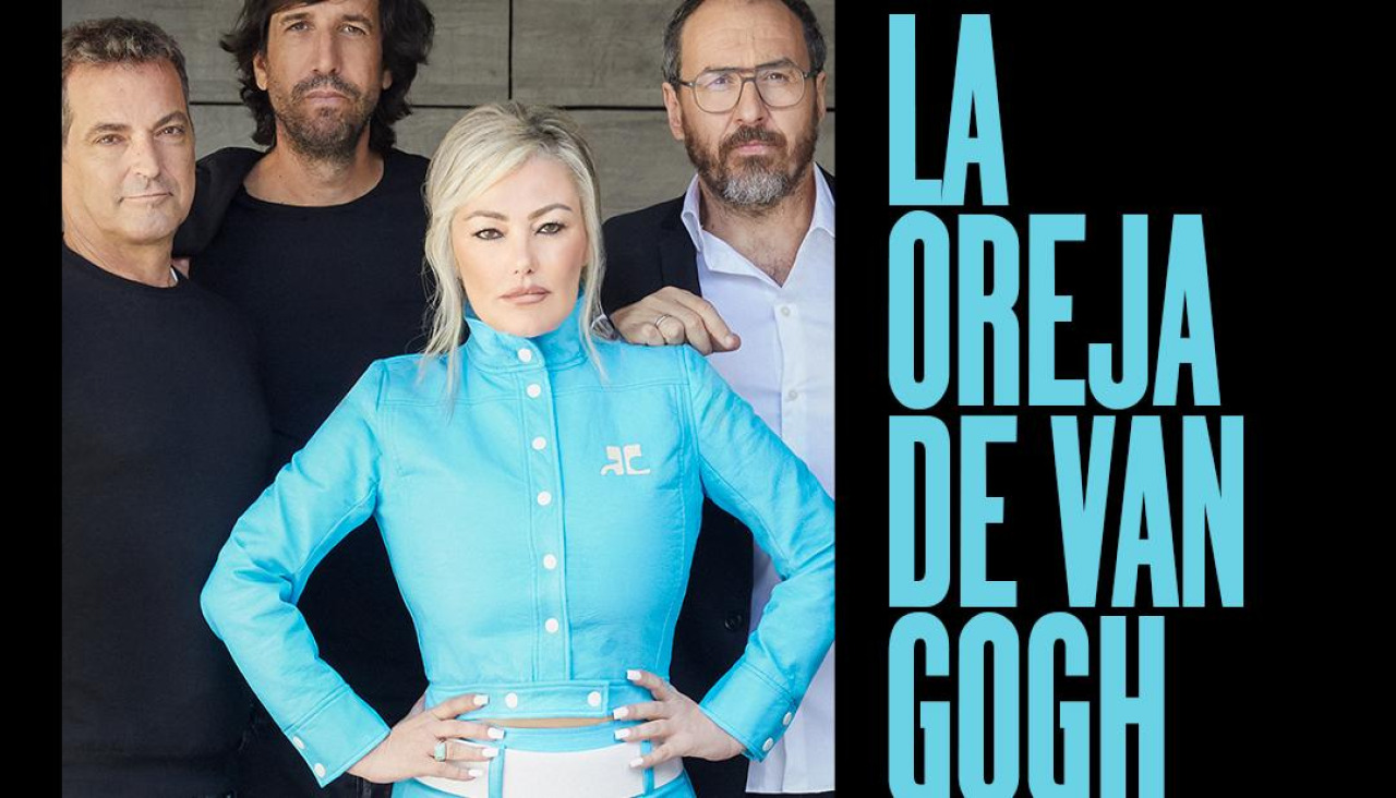 Gira de La Oreja de Van Gogh