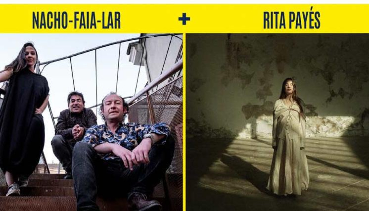 Ciclo tándem en Colón