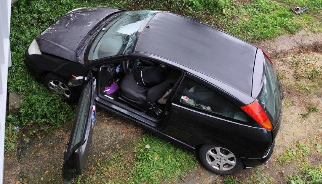 Accidente Pastoriza