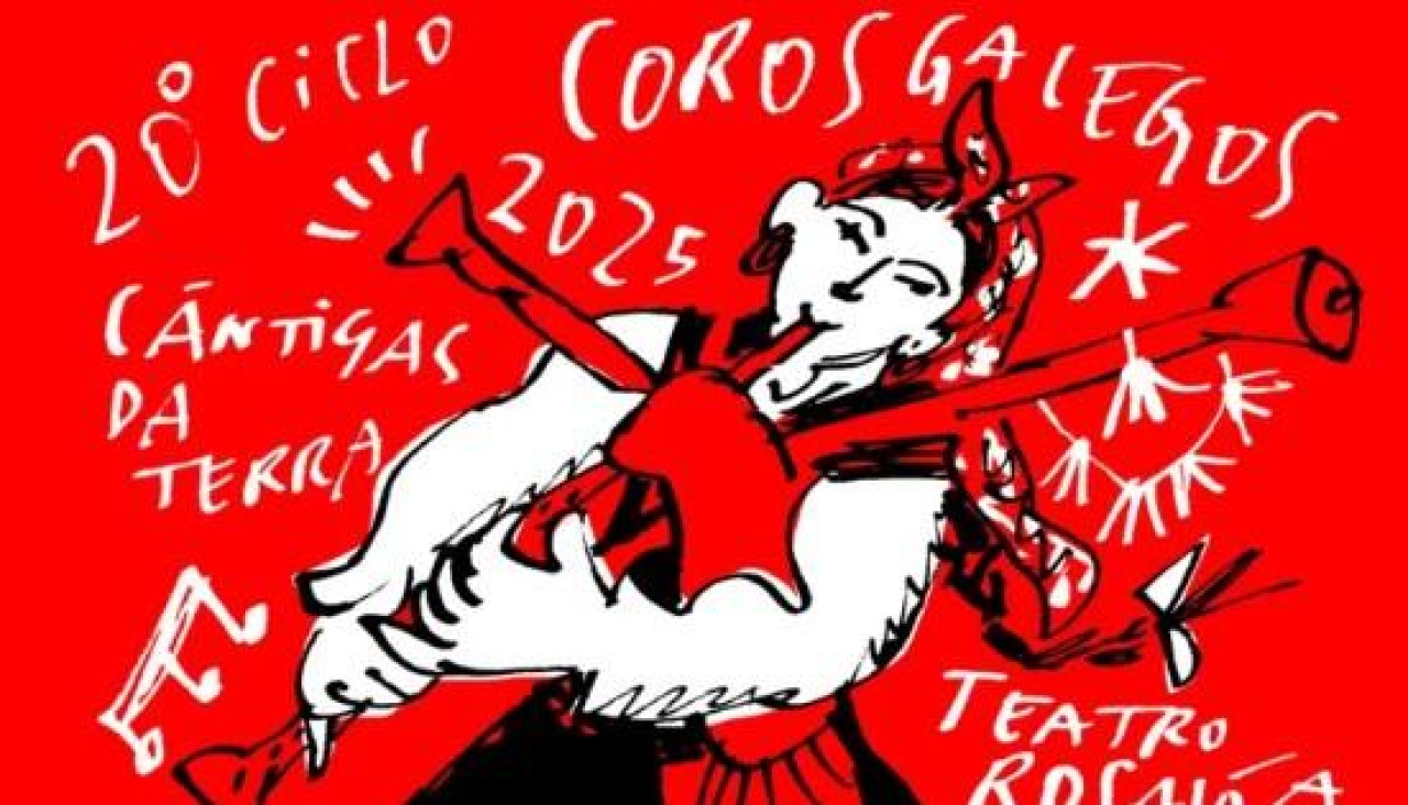 Ciclo de coros galegos