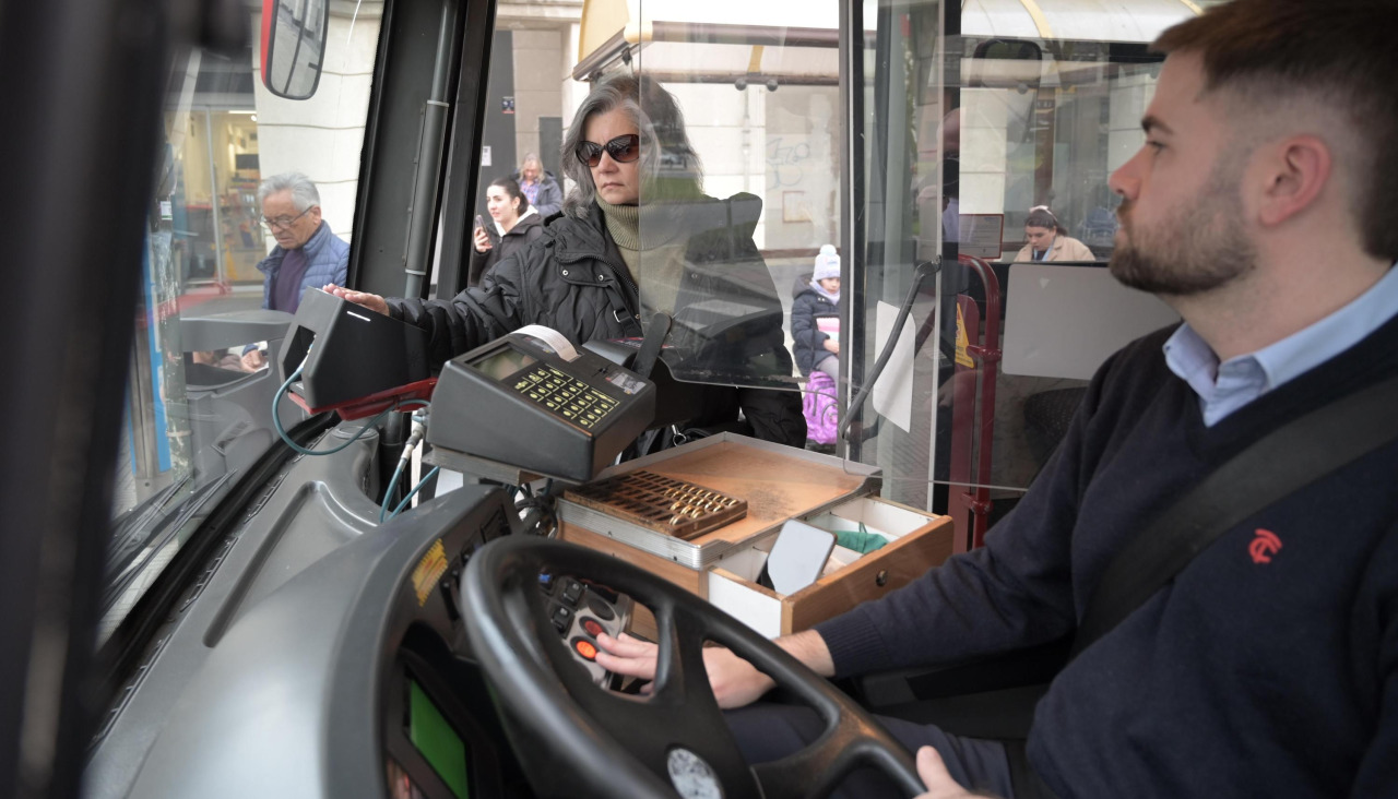 autobús