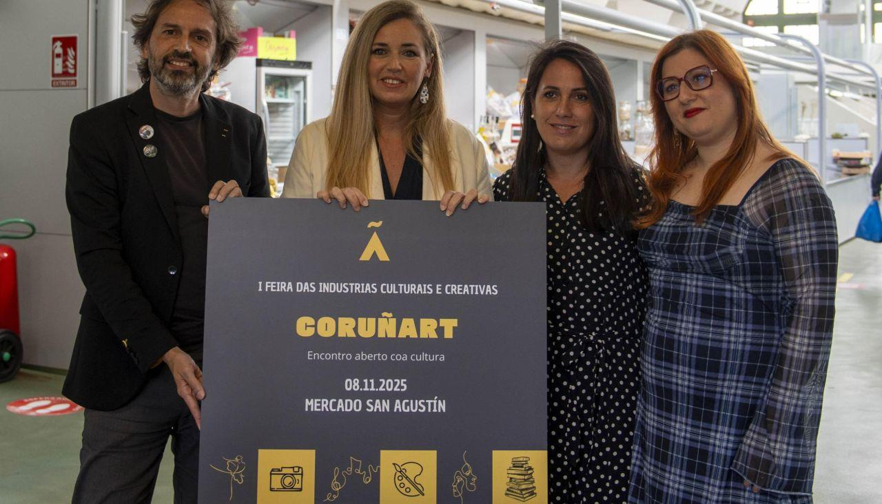 Presentación CoruñART