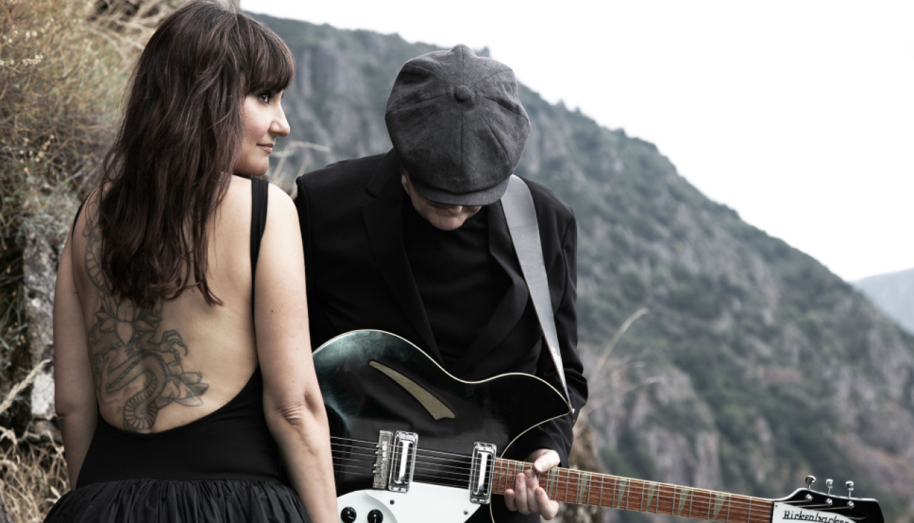 Eva Amaral y Juan Aguirre