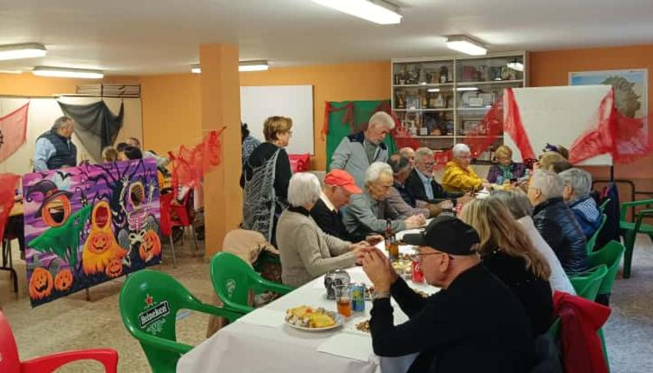 Festa dos Zonchos de Meirás