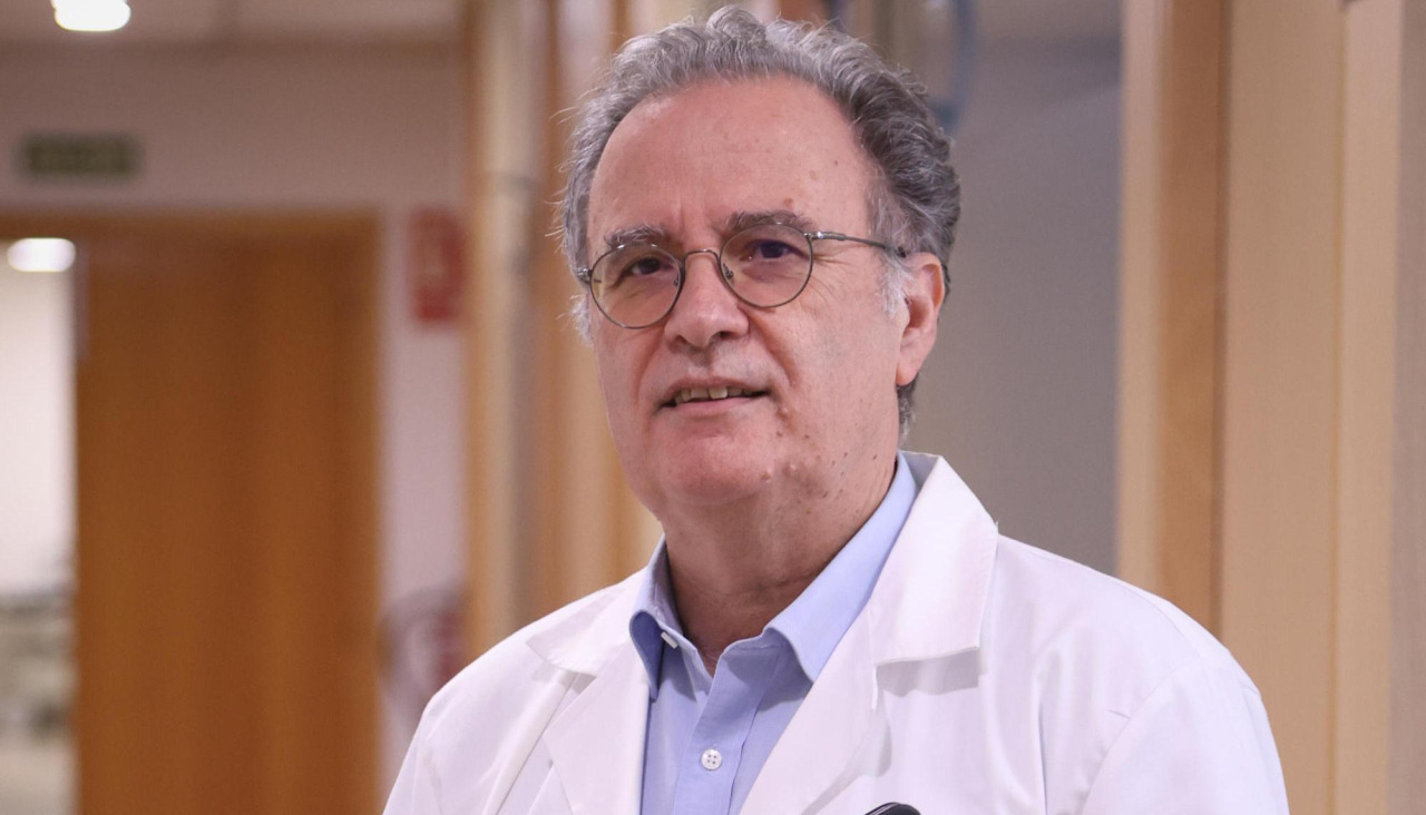 Francisco Blanco, en el Chuac