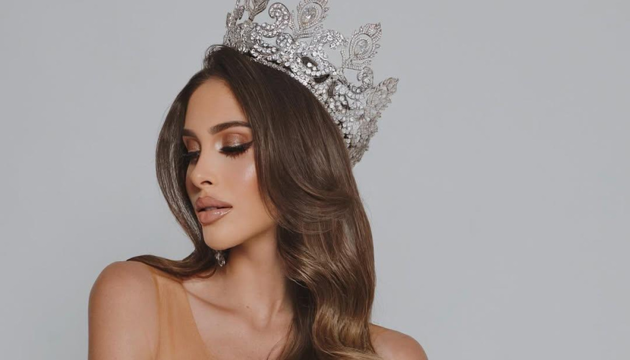 Andrea Valero, la coruñesa que representará a España en Miss Universo 2025