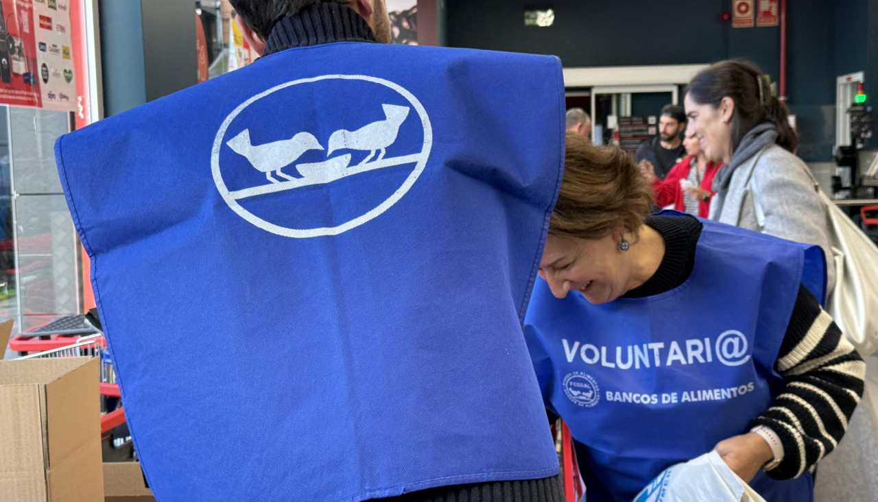 Gran Recogida de Alimentos de Eroski