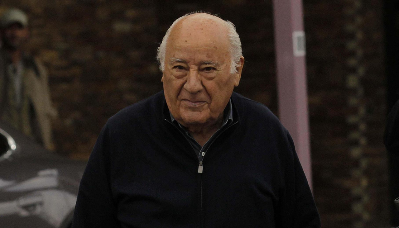 Amancio Ortega