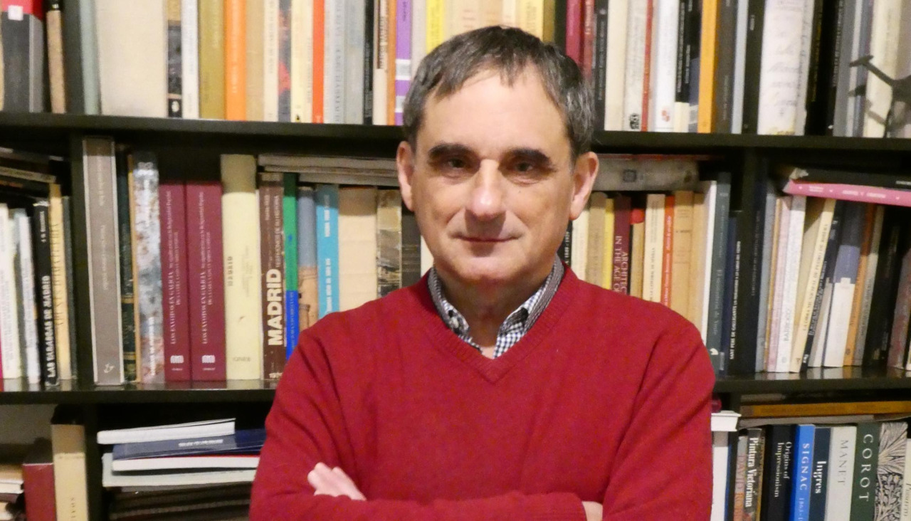 Javier Portús, jefe de Colección de Pintura Española del Barroco del Prado