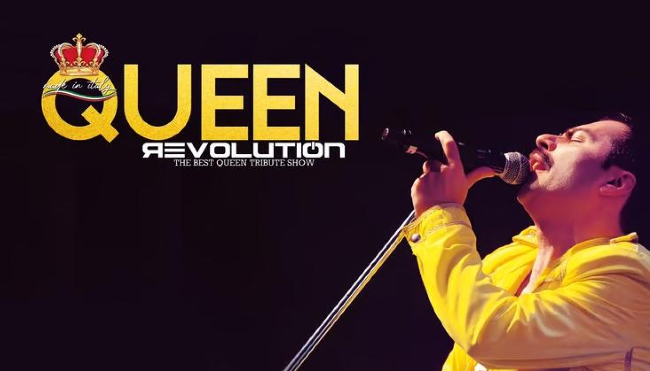Queen Revolution