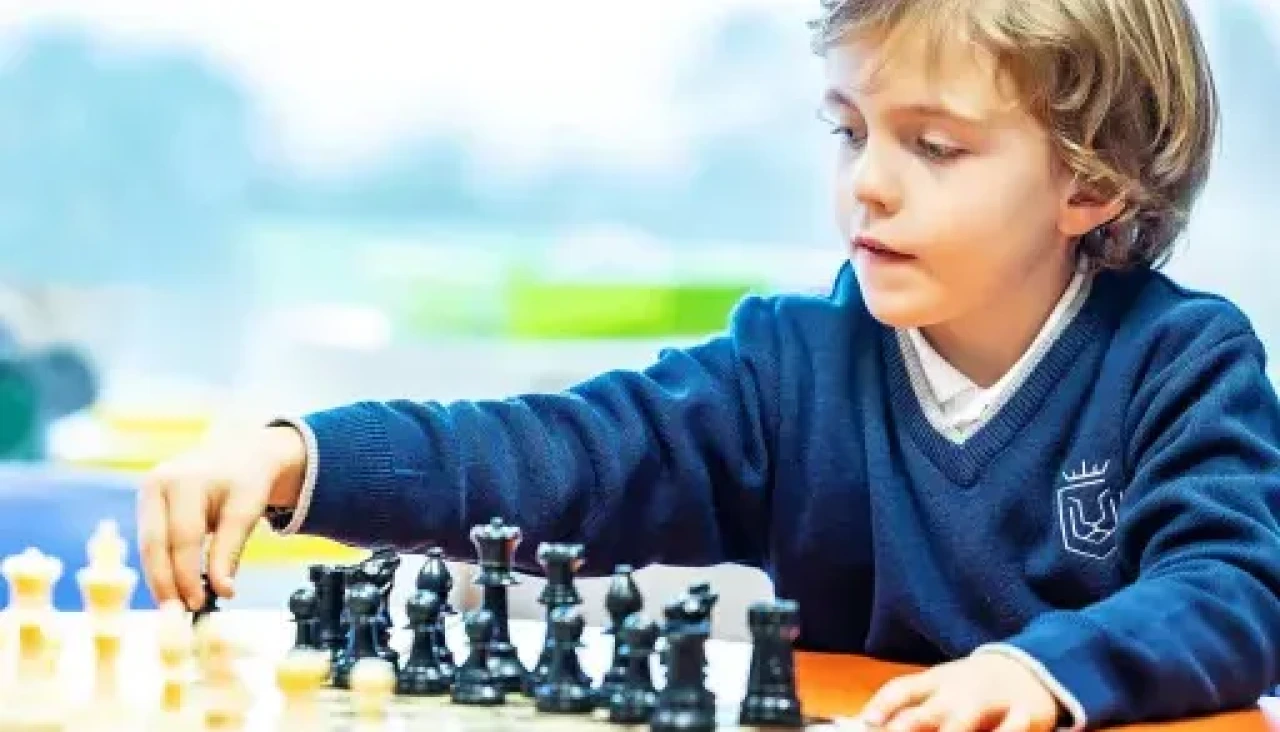 El Colegio Británico de A Coruña participará en el torneo internacional de Ajedrez en León