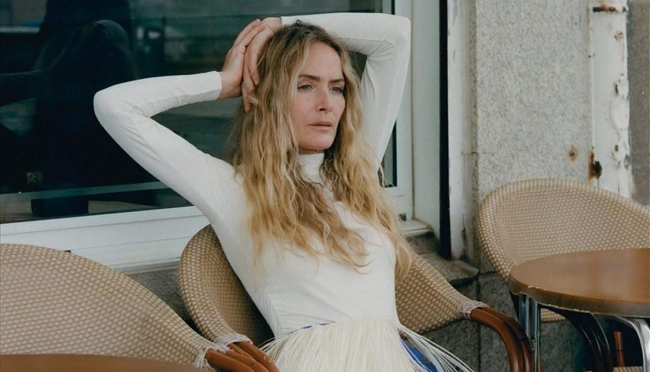 Sesión de fotos de la revista Vogue en A Coruña