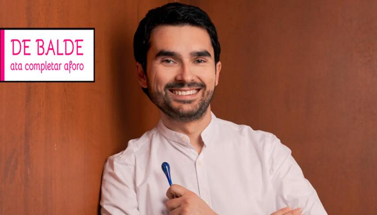 BMMC | La BMMC invita a Marcel Ortega