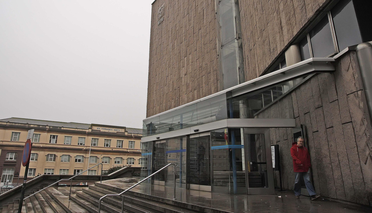 Juzgados de A Coruña