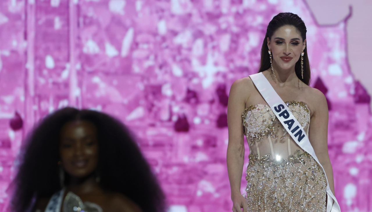 Andrea Valero, la coruñesa que representará a España en Miss Universo 2025