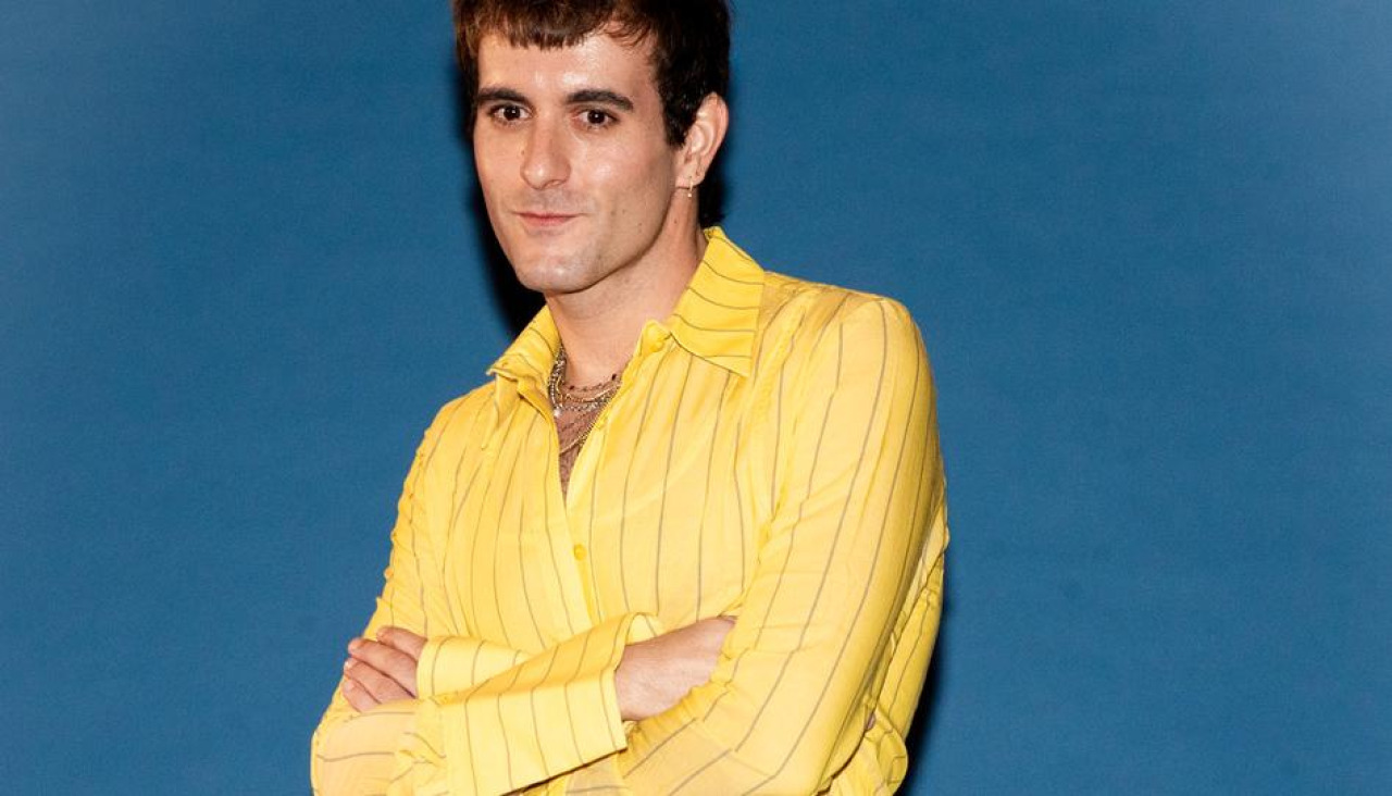 El diseñador Palomo Spain