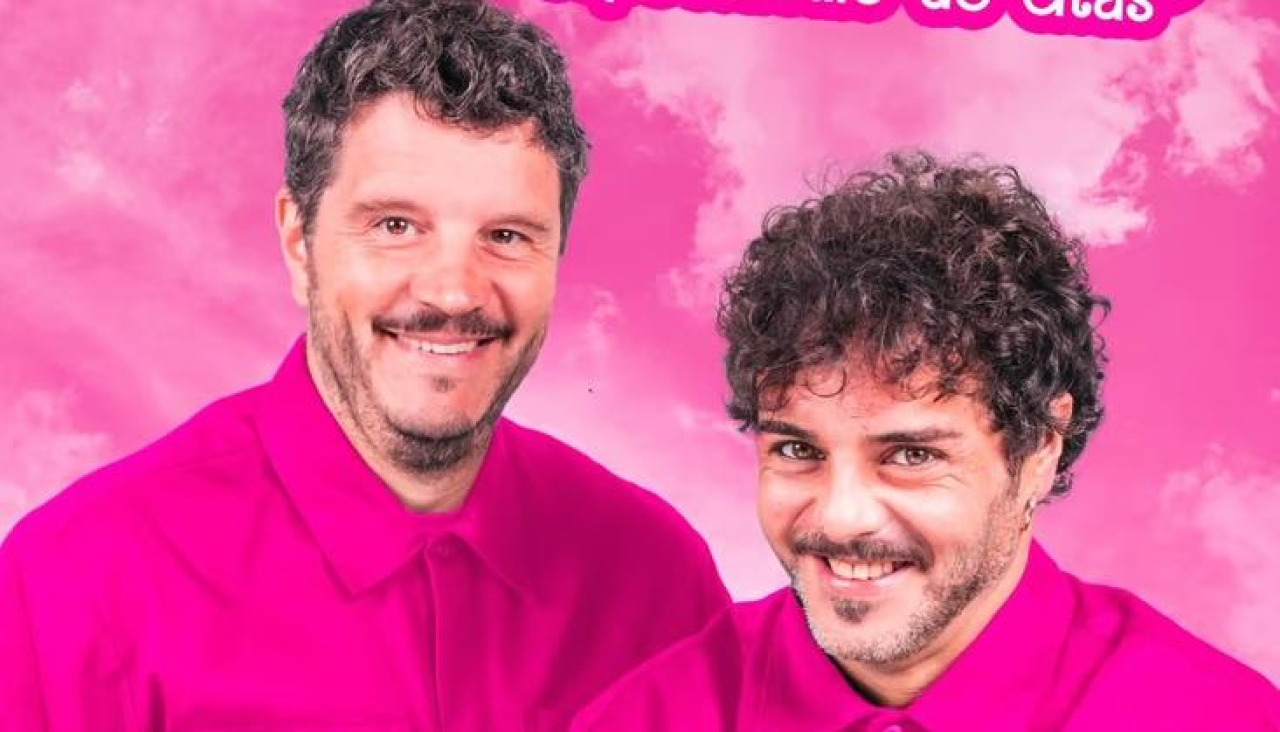 Touriñán y David Perdomo