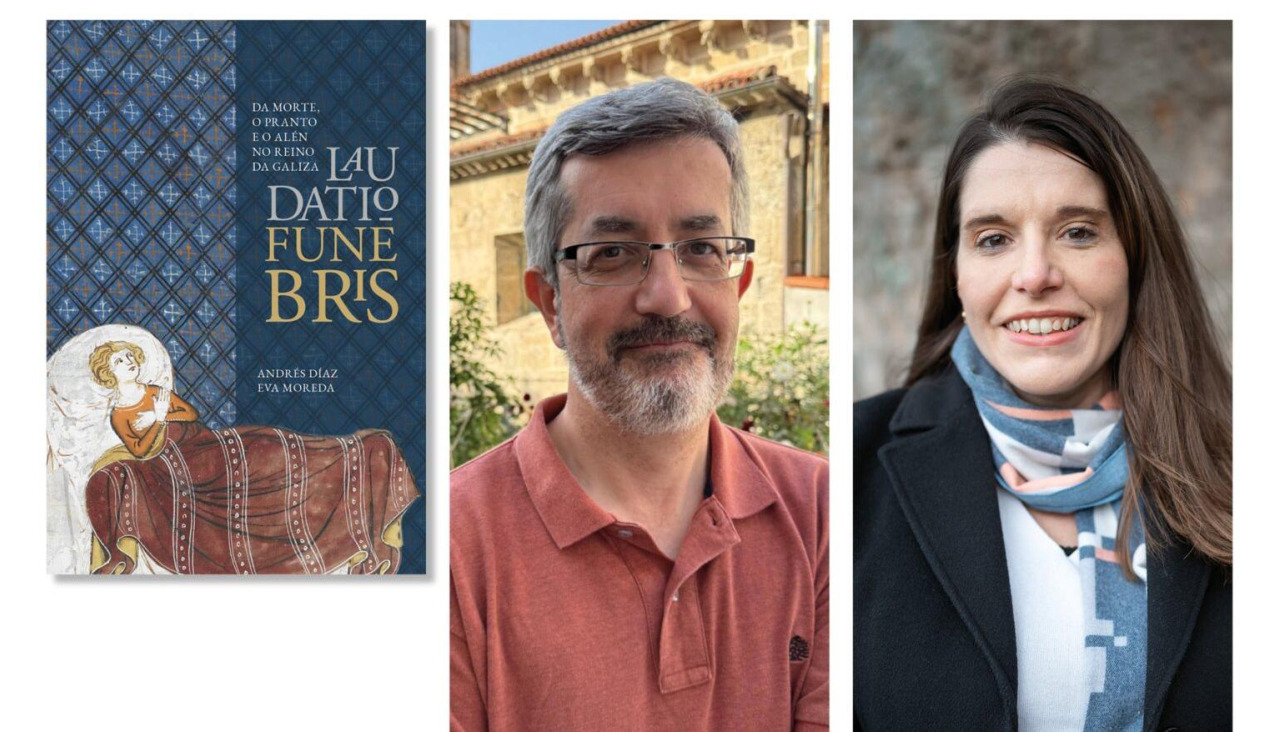 Laudatio Funebris en Portas Ártabras