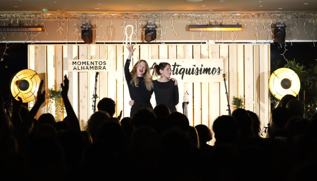 Concierto de Momentos Alhambra Acustiquísimos