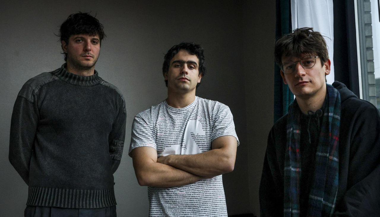 Los miembros de Carolina Durante