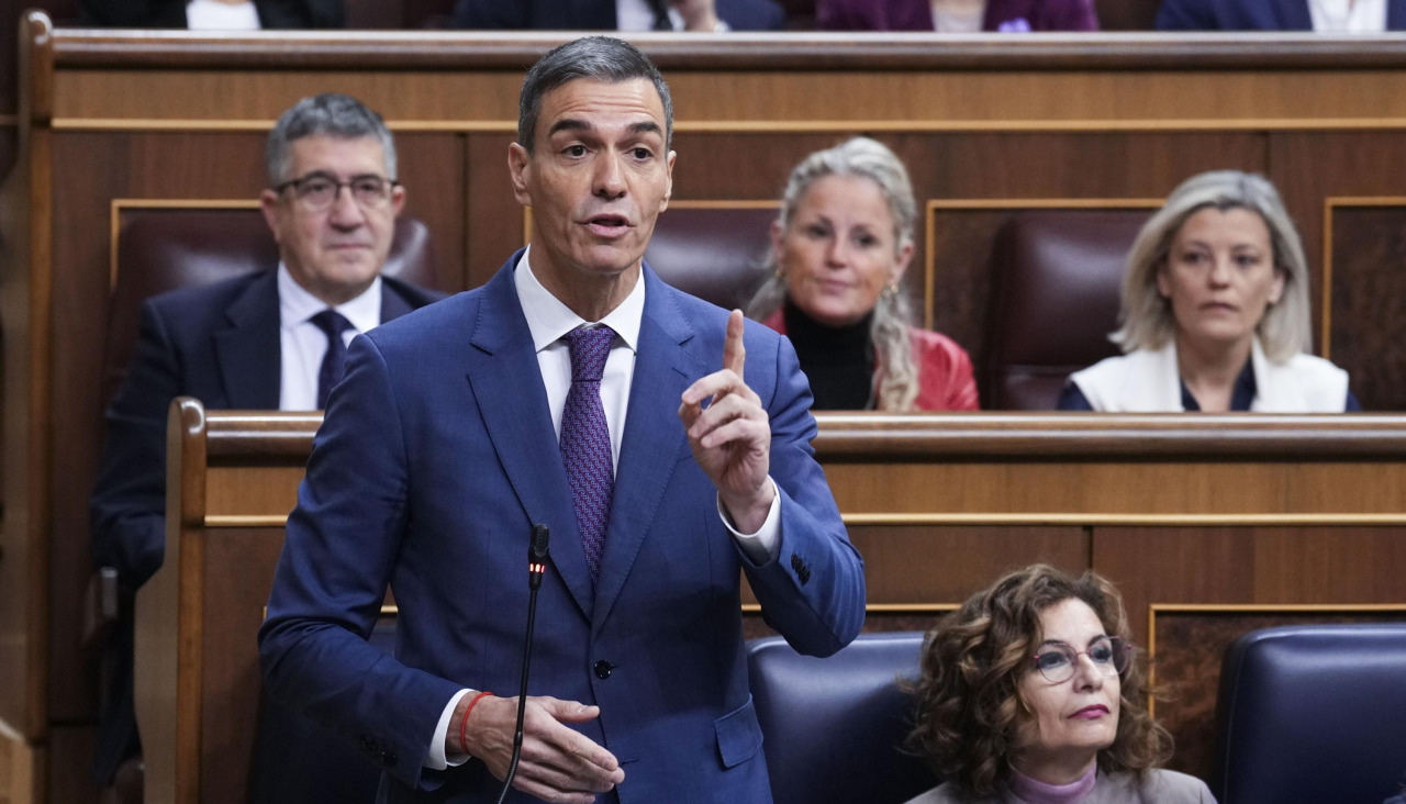 Pedro Sánchez