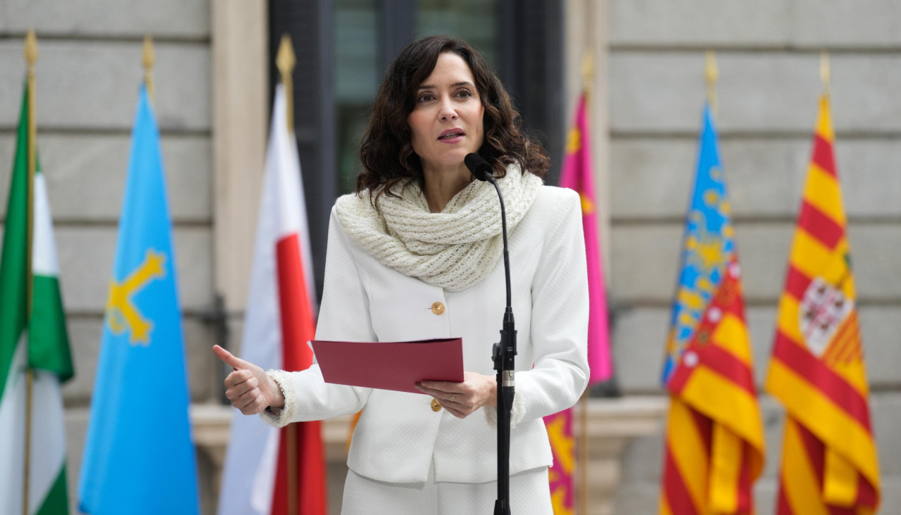 Isabel Díaz Ayuso